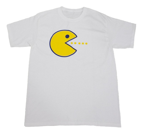 Playeras Para Pareja Diseño Fantasma Pacman