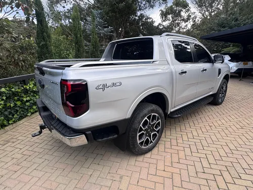 Ford Ranger 3.0 Limited 4X4