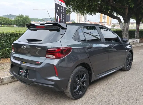 Chevrolet Onix 1.0T Rs Mt