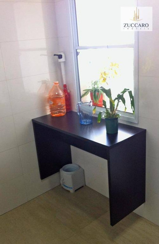 Apartamento No Condomínio Alegria 83m², 3 Dormitórios, 1 Vaga. - Ap6611
