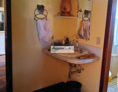Imagem 10 de 27 de Casa De 4 Quartos No Vila Do Ouro - Ca0170