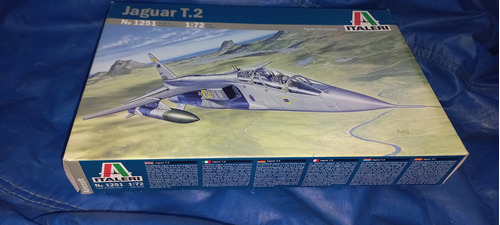 Jaguar T.2 1/72