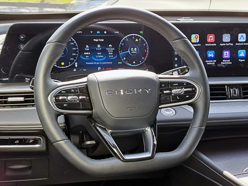 Chery Tiggo 8 Pro Max Gls 1.6 At