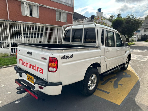 Imagen 5 de 13 de Mahindra Pick-up