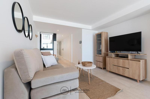 Imagen 6 de 27 de Venta - Departamento 2 Ambientes - Frente Al Mar - Cochera Y Baulera - Tromarco Norte