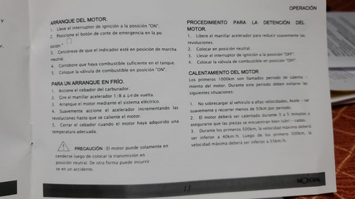 Imagen 10 de 15 de Moto Mondial Td 150 Entrega Ya2023 No Motomel Zanella Honda