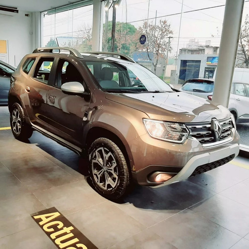 Imagen 12 de 20 de Renault Duster Iconic 1.3t - Permuto Y Financio (tf)