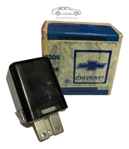 Relay Bocina Chevrolet Gm Linea Vieja Original