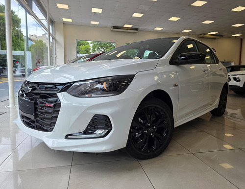 Chevrolet Onix 1.0 Turbo Rs Mt