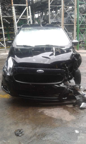 Ford Ka Ano 2017 Sò Peças 1.0 3c