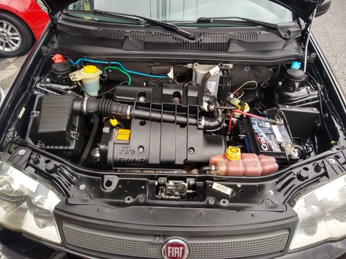 Imagem 11 de 13 de Fiat Siena Celebre 1.0 2009