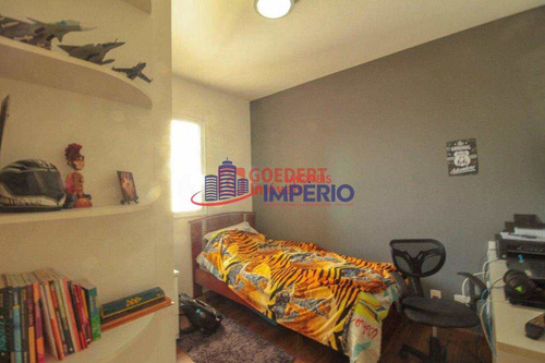 Imagem 13 de 15 de Apartamento Com 3 Dorms, Vila Leonor, Guarulhos - R$ 800 Mil, Cod: 6358 - V6358