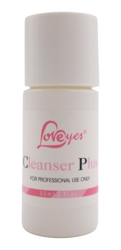 Cleanser Plus Para Uñas Loveyes 60ml