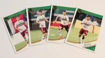 Comprar Vela, Lozano, Jiménez, Guardado, Selección Mexicana Tarjetas