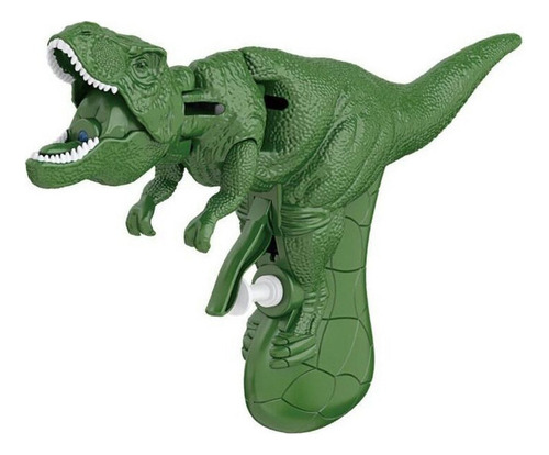 D - Juguete De Dinosaurio For Niños Que Dispara Chorros De
