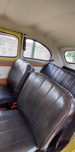 Imagen 6 de 15 de Volkswagen The Beetle 1962 Alemán