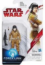 Comprar Force Link Star Wars Personajes Rose Resistance Tech