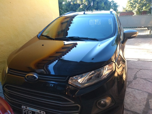 Ford Ecosport 1.6 Freestyle 110cv 4x2 2016
