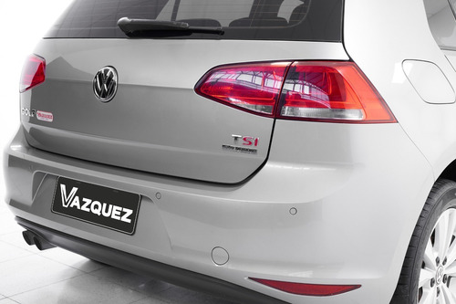 Imagen 7 de 15 de Volkswagen Golf 1.4 Tsi Comfortline 2017