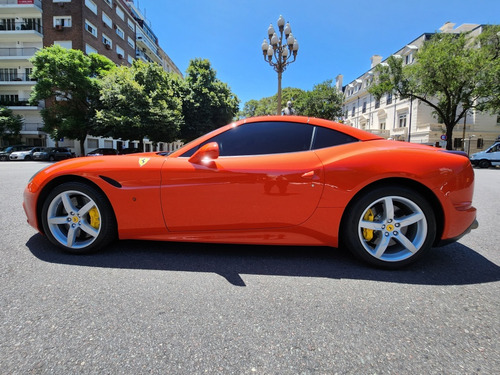 Imagen 12 de 23 de Ferrari California Turbo