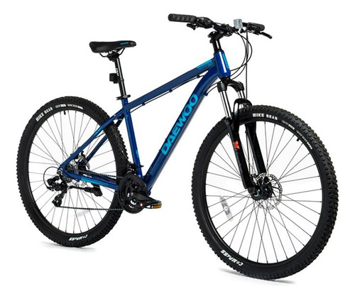 Bicicleta Mtb Seattle 3.0 Ac R19tm-l Az Ce - Daewoo