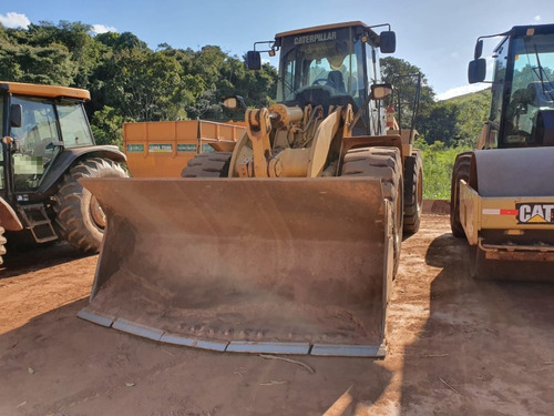 Imagem 2 de 15 de Pá Carregadeira Caterpillar 950h Ano 2015 Komatsu / Volvo