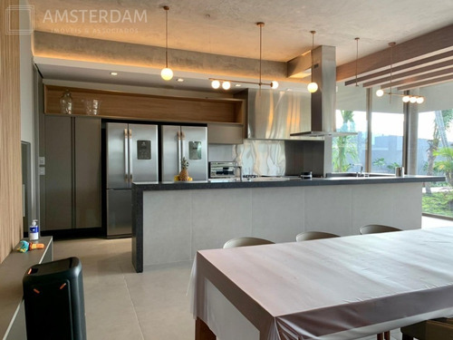 Imagem 27 de 30 de Casa Pé Na Areia Em Praia De Canajurê - Florianópolis/sc - Ca00188 - 70827369