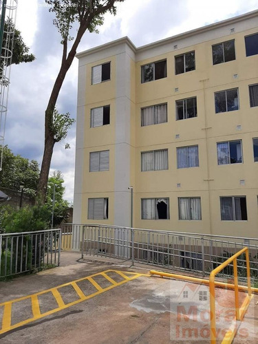 Imagem 11 de 15 de Apartamento Para Venda Em São Paulo, Jaraguá, 2 Dormitórios, 1 Banheiro, 1 Vaga - Dp18_2-1193860