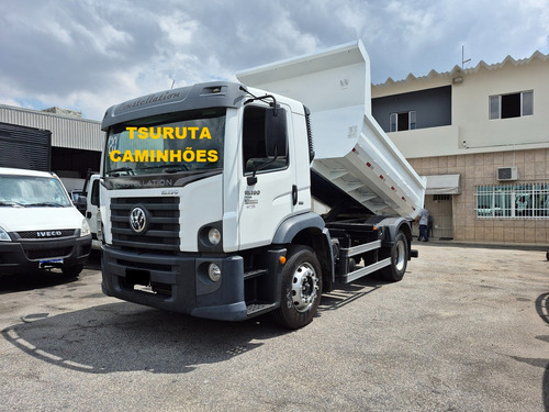 Vw 15190 2020 Caçamba 74.000 Km