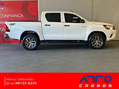 Toyota Hilux Cdlowm4fd