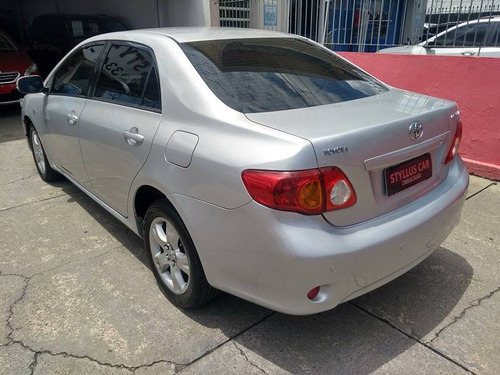 Toyota Corolla 1.8 16v Xei Flex Aut. 4p