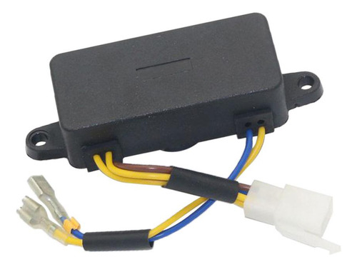 2 Regulador Automático De Voltaje 2xavr Para 2 Piezas