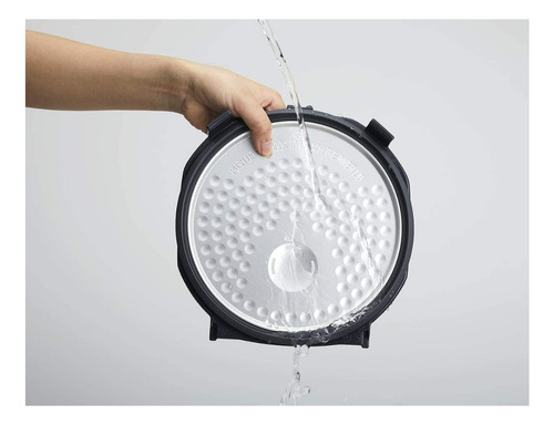 Aquecedor De Panela De Arroz Zojirushi Nlgac10 Bm Umami Mico