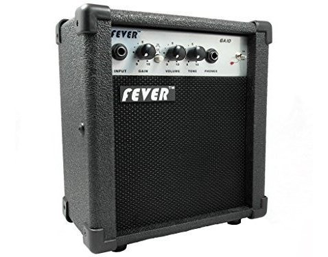 Fever Ga10 Amplificador Combinado De Guitarra De 10 Vatios C