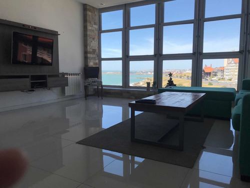 Imagen 1 de 11 de Espectacular Departamento Frente Al Mar