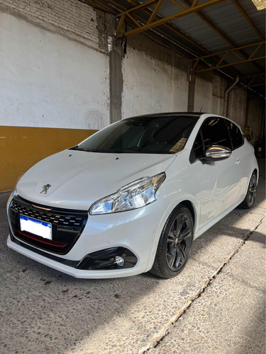 Peugeot 208 1.6 Gti