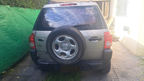 Ford Ecosport 1.6 My10 Xl Plus Mp3 4x2