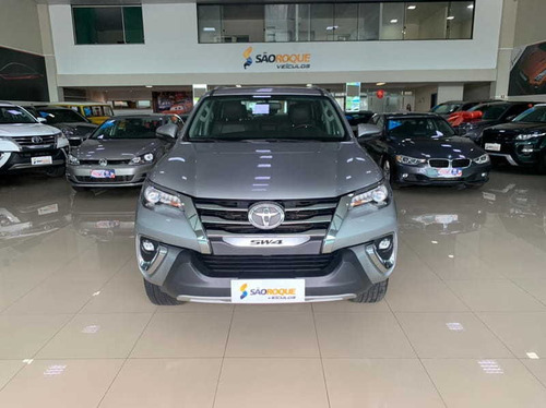 Toyota Hilux Sw4 Srx 2.8 Diesel - 7 Lugares
