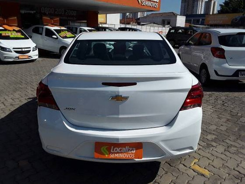 Imagem 3 de 10 de Chevrolet Onix 1.0 Mpfi Joy 8v Flex 4p Manual
