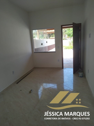Imagem 5 de 12 de Jmc-47-1 Casa 2 Quartos E Área Gourmet Em Unamar - Cabo Frio