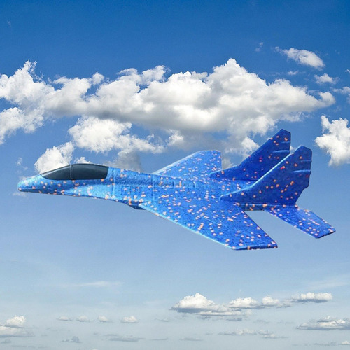 Foam Gliding Aircraft Portable Gift Party Favor Interactive