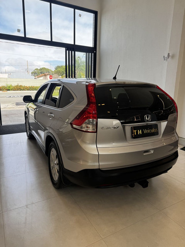 Honda CR-V LX 2.0 16V 2WD/2.0 Flexone Aut.