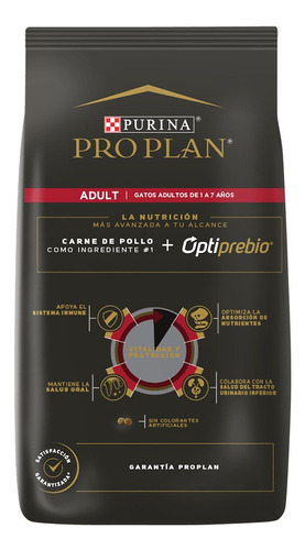 Proplan Gato Adulto Ch&r 15 Kg