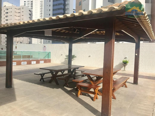 Imagem 15 de 15 de Apartamento Vista Definitiva Para O Mar À Venda - Brisamar - João Pessoa - Pb - Ap1224