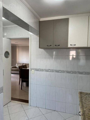 Imagem 5 de 14 de Apartamento Com 3 Dormitórios À Venda, 71 M² Por R$ 573.000 - Cambuci - São Paulo/sp - Ap1627