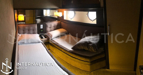 Imagem 4 de 24 de Intermarine 65 Fly 2014 Azimut Ferretti Fairline Phantom