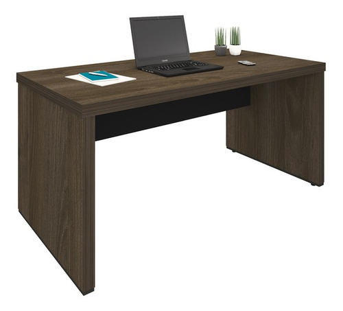 Mesa Diretor Charuto/preto 006087 - Artany