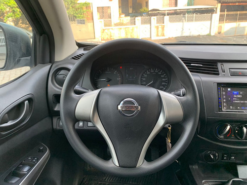 Nissan Frontier 2.3 16V TURBO DIESEL S CD 4X4 MANUAL