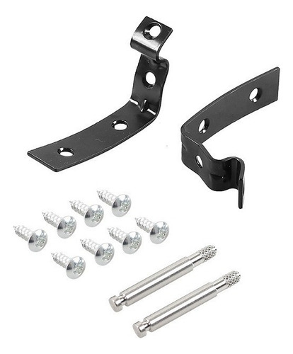 Kit Reparación Soporte Bisagra Guantera Audi A4 S4 Rs4 B6 B7