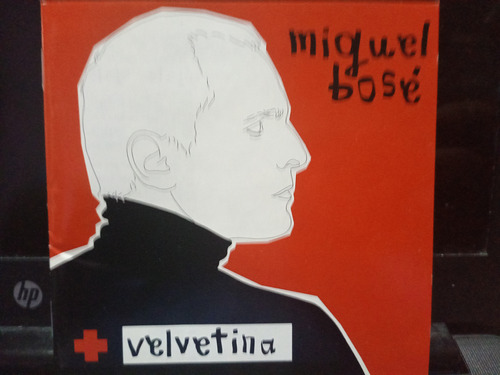 Cd Miguel Bose + Velvetina